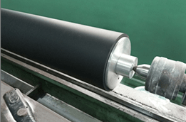 EPDM rubber printing roller